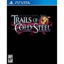 The Legend of Heroes: Trails of Cold Steel PlayStation Vita