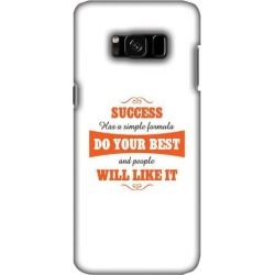Designer Printed Graphic Handcrafted Lightweight Snap On Shockproof Hard Shell Back Cover Carrying Case for Samsung Galaxy S8 SM-G950U, Samsung Galaxy
