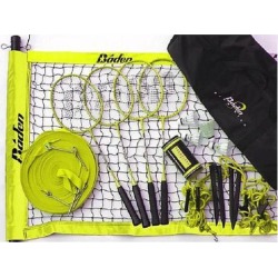 Baden G203 Champions Series Badminton Set
