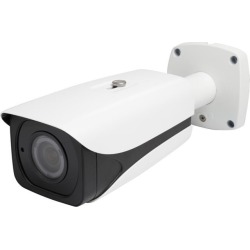 PROXY CCTV HNC71120E-IR-Z 4K 12 Mega Pixel Bullet IP Camera, 4.1-12.8mm Motorized Lens, 15 fps at 12 Mega Pixel, 30 fps at 3 Mega Pixel, POE, Dual.