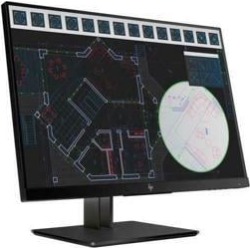 HP Z24i G2 - LED monitor - 24' (24' viewable) - 1920 x 1200 WUXGA Monitor Displa