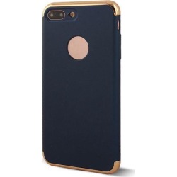 Plastic Anti Scratch Shell Protector 3 in 1 Phone Case for iPhone 7 Plus