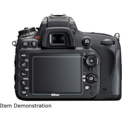 Phantom Glass PGC-020 Screen Protector for Nikon D600 / D610 / D750