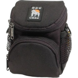 ape case AC165 Black Compact Digital Camera Case