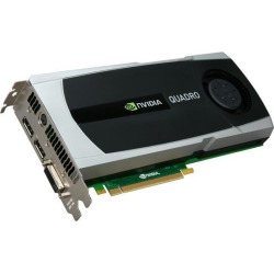 PNY Quadro 5000 VCQ5000-PB 2.5GB 320-bit GDDR5 PCI Express 2.0 x16 Workstation Video Card