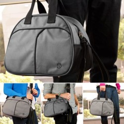 VanGoddy Steel Gray Mithra Edition Universal Large Shoulder Camera Bag Case for all Digital SLR Cameras