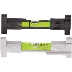 Johnson Level 595 3' Structo-Cast Line Level Set