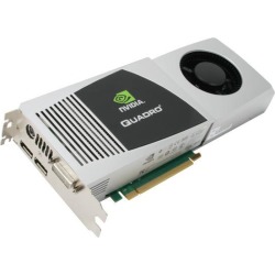PNY Quadro FX 4800 Quadro FX 4800 VCQFX4800-PCIE-PB 1.5GB 384-bit GDDR3 PCI Express 2.0 x16 Workstation Video Card