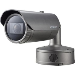 Hanwha Techwin XNO-6080R Network IR Outdoor Vandal Bullet Camera