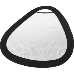 30cm x 30cm Silver Gold Soft Flash Light Diffuser Softbox Reflector