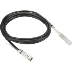 Axiom QSFP+ to QSFP+ Passive Twinax Cable 2m