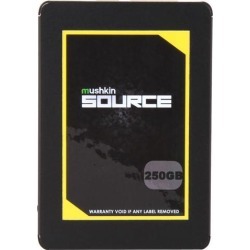 Mushkin Enhanced Source 2.5' 250GB SATA III 3D TLC Internal Solid State Drive (SSD) MKNSSDSR250GB