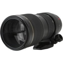 TAMRON AF001C700 SLR Lenses 70-200mm f/2.8 Di LD (IF) Macro AF Lens for Canon EOS DSLR Cameras Black