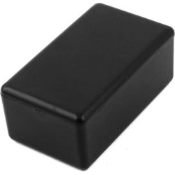 Unique Bargains Water Resistance Surface Mounted Power Protector Junction Box 60mm x 35mm x 25mm