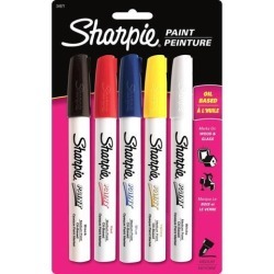 Sharpie Oil-Based Paint Marker - Medium Point
