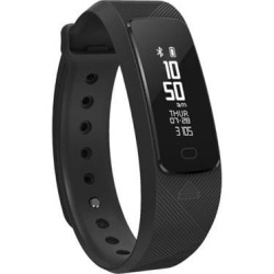 SMA-B2 Fitness Tracker Bluetooth 4.0 Smart Bracelet, IP67 Waterproof, Support Sports Modes / Heart Rate Monitor / Blood Pressure Monitor / Sleep.