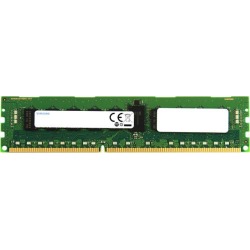 SAMSUNG 8GB 240-Pin DDR3 SDRAM ECC Registered DDR3L 1600 (PC3L 12800) Server Memory Model M393B1G70EB0-YK0