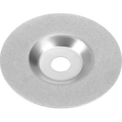 Diamond Grinding Disc, 4 Inch Stone Grinding Wheel 150 Grit for Angle Grinder