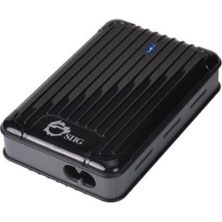 SIIG Ultra-Compact Universal Laptop Power Adapter - 45W