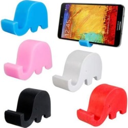 Topwin Elephant Mobile Phone Holder (Random Color)