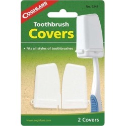 COGHLANS TOOTHBRUSH COVERS PACK OF 2 (C9244)