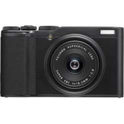 Fujifilm XF 10 Digital Camera (Black)