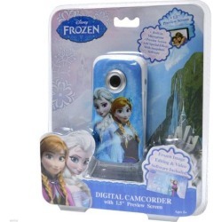 Disneys Frozen Kids Pocket Girls Digital Video Camcorder Photo Camera Anna Elsa