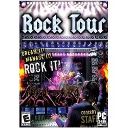 Rock Tour Software - PC Games