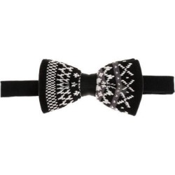 Classic Fashion Novelty Mens Adjustable Tuxedo Wedding Bow Tie Necktie #1 1