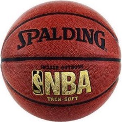 Spalding 64-470E 28.5 in. NBA Tack Soft Basketball