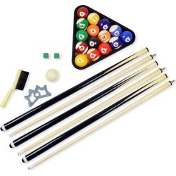 Premium Billiard Accessory Kit by Carmelli