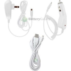 2X RAPID Charging Charger+10FT USB Cable for Phone Samsung Galaxy S3 S4 S5 S6 S7