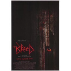 The Breed Movie Poster (27 x 40)