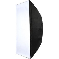 60cmx90cm Umbrella Studio Photo Photography Flash Softbox Diffuser