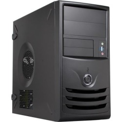 IN WIN Z589T. CH350TB3 Black Computer Case