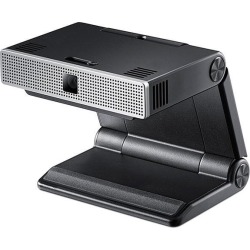 Samsung VG-STC5000/ZA Skype TV Camera, for select 2015 J & JU & 2014 H & HU Samsung Smart LED LCD HDTV