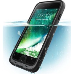 Supcase Case for iPhone Plus - Black