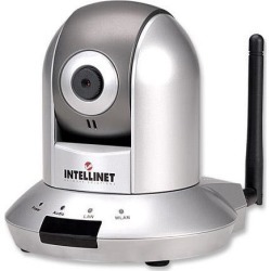 Intellinet Network Solutions NSC18-WN Surveillance Camera