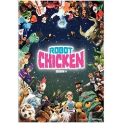 Robot Chicken: Season 4