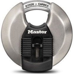 Master Lock M50XDHC 3-1/8' Magnum® Disc Lock