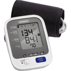 Omron BP760N 7 Series Upper Arm Blood Pressure Monitor with Cuff that fits Standard and Large Arms