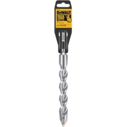 B & D DEWALT POWER TOOLS Rock Carbide SDS Plus Hammer Bit