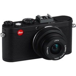 Leica X2 Digital Compact Camera With Elmarit 24mm f/2.8 ASPH Lens - 18450