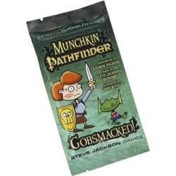 Munchkin Pathfinder Gobsmacked Game
