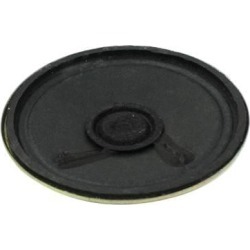 Unique Bargains 8 Ohm 1W 50mm Diameter Round Internal Magnet Speaker for Toys