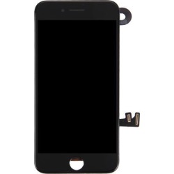 iPartsBuy 4 in 1 for iPhone 7 (Front Camera + LCD + Frame + Touch Pad) Digitizer Assembly(White) (Repairing Tool include)