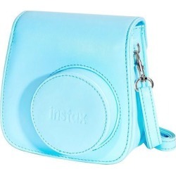Recertified - Fujifilm Instax Groovy Camera Case For Instax Mini 8 and 9 - Blue
