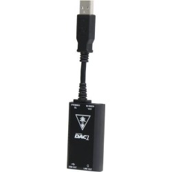 Turtle Beach Ear Force PlayStation 4 Upgrade Kit for Turtle Beach Headset Compatibility (TBS-0115-01)
