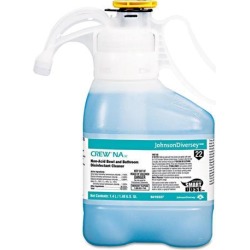 buy  Crew Non-Acid Bowl & Bathroom Disinfectant Cleaner, Floral, 47.3oz, 2carton cheap online