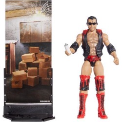 WWE Scott Hall Elite Collection Action Figure